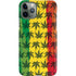 Marijuana Rasta Pattern iPhone 11 Pro Lite Case