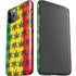 Marijuana Rasta Pattern iPhone 11 Pro Lite Case