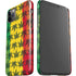 Marijuana Rasta Pattern iPhone 11 Pro Max Lite Case