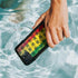 Marijuana Rasta Pattern iPhone 11 Pro Waterproof Case