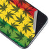 Marijuana Rasta Pattern iPhone 11 Skin