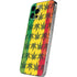 Marijuana Rasta Pattern iPhone 12 Pro Max Skin