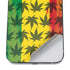 Marijuana Rasta Pattern iPhone 12 Pro Skin