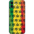 Marijuana Rasta Pattern iPhone 12 Skin