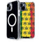 Marijuana Rasta Pattern iPhone 13 MagSafe Case