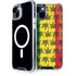 Marijuana Rasta Pattern iPhone 13 MagSafe Case