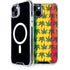 Marijuana Rasta Pattern iPhone 14 MagSafe Case