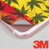 Marijuana Rasta Pattern iPhone 7 Skin