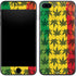 Marijuana Rasta Pattern iPhone 8 Plus Skin