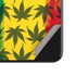 Marijuana Rasta Pattern iPhone SE (2nd & 3rd Gen) Skin