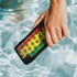 Marijuana Rasta Pattern iPhone XR Waterproof Case