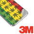 Marijuana Rasta Pattern iPhone XS Max Skin