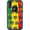 Marijuana Rasta Pattern LifeProof Fre iPhone Skin