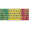 Marijuana Rasta Pattern Magic Keyboard Skin
