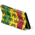 Marijuana Rasta Pattern Nintendo Switch OLED (2021) Skin