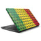 Marijuana Rasta Pattern HP Notebook Skin