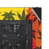 Marijuana Rasta Pattern NZXT H510 Compact ATX Mid-Tower Case Skin