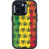 Marijuana Rasta Pattern Otterbox Defender iPhone Skin