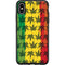 Marijuana Rasta Pattern Otterbox Symmetry iPhone Skin