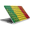 Marijuana Rasta Pattern HP Pavilion Skin