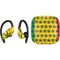 Marijuana Rasta Pattern PowerBeats Pro Skin