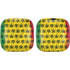 Marijuana Rasta Pattern PowerBeats Pro Skin