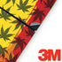 Marijuana Rasta Pattern PS4 Console and Controller Bundle Skin