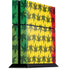 Marijuana Rasta Pattern PS4 Console Skin