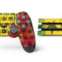 Marijuana Rasta Pattern PS4 Pro Bundle Skin