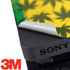 Marijuana Rasta Pattern PS4 Slim Bundle Skin