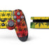 Marijuana Rasta Pattern PS4 Slim Bundle Skin