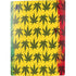 Marijuana Rasta Pattern PS5 Console Skin