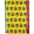 Marijuana Rasta Pattern PS5 Console Skin