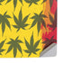 Marijuana Rasta Pattern PS5 Console Skin