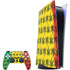 Marijuana Rasta Pattern PS5 Digital Edition Bundle Skin