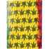 Marijuana Rasta Pattern PS5 Digital Edition Console Skin