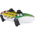 Marijuana Rasta Pattern PS5 Controller Skin
