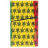 Marijuana Rasta Pattern PS5 Slim Disk Console Skin
