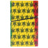 Marijuana Rasta Pattern PS5 Slim Digital Edition Console Skin