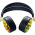 Marijuana Rasta Pattern PULSE 3D Wireless Headset for PS5 Skin