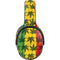 Marijuana Rasta Pattern Skullcandy Venue Skin