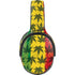 Marijuana Rasta Pattern Skullcandy Venue Skin