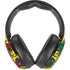 Marijuana Rasta Pattern Skullcandy Venue Skin