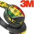 Marijuana Rasta Pattern Skullcandy Venue Skin