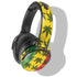 Marijuana Rasta Pattern Skullcandy Venue Skin