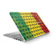 Marijuana Rasta Pattern HP Spectre Skin