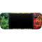 Marijuana Rasta Pattern Steam Deck Handheld Gaming Computer Skin