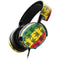 Marijuana Rasta Pattern SteelSeries Arctis 3 Skin