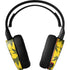 Marijuana Rasta Pattern SteelSeries Arctis 3 Skin