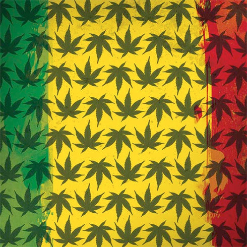 Marijuana Rasta Pattern Surface Book 2 13.5in Skin
